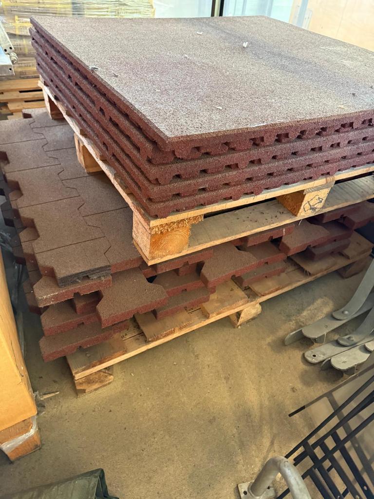 Diverse stalmatten te koop, Dieren en Toebehoren, Stalling en Weidegang