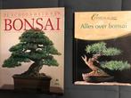 2x BONSAI boeken, Verzenden, Zo goed als nieuw, Overige soorten