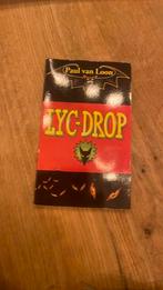 LYC-DROP, Ophalen, Zo goed als nieuw