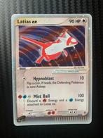 Latias Ex #93 Pokemon Dragon NM+, Verzenden, Zo goed als nieuw, Losse kaart, Foil