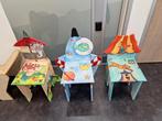 Unieke kinderstoeltjes, handgemaakt, Ophalen, Nieuw, Stoel(en)