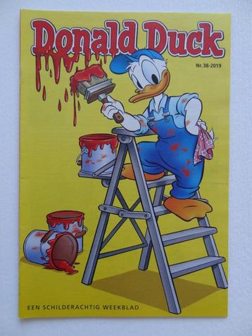 Donald Duck Nr. 38 – 2019 >Snelle Verzending!< 