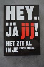Hey... ja jij! Het zit al in je!, Ophalen of Verzenden, Gelezen