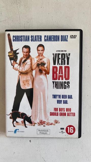 Very Bad Things beschikbaar voor biedingen