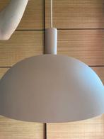 Hanglamp Dome Ferm Living in poederroze, Huis en Inrichting, Lampen | Hanglampen, Ophalen of Verzenden, Metaal, Minder dan 50 cm