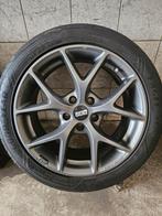 BBS velgen 17 inch 5x112 VAG, Ophalen, Gebruikt, Velg(en), 17 inch