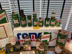 Diverse Castrol olie blikken, Ophalen of Verzenden, Gebruikt, Overige, Overige merken