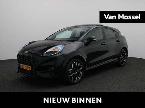 Ford Puma 1.0 EcoBoost Hybrid ST-Line X | Navi | ECC | Schui, Auto's, Ford, Bedrijf, Te koop, Puma, ABS, Achteruitrijcamera, Adaptive Cruise Control