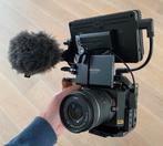 Complete z-cam e2c, 4K met Boya dual wireless audio., Overige merken, Zo goed als nieuw, Geheugenkaart, Ophalen of Verzenden