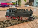 Marklin 81 002 stoomlocomotief, Hobby en Vrije tijd, Modeltreinen | H0, Wisselstroom, Locomotief, Ophalen of Verzenden, Zo goed als nieuw