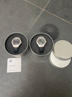 2 x horloge BMW, Sieraden, Tassen en Uiterlijk, Horloges | Heren, Overige merken, Overige materialen, Polshorloge, Overige materialen