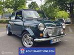 Mini Rover 35th Anniversary Edition | 1995 | Route 66 Auctio, Auto's, Overige carrosserieën, Zwart, Bedrijf, Handgeschakeld
