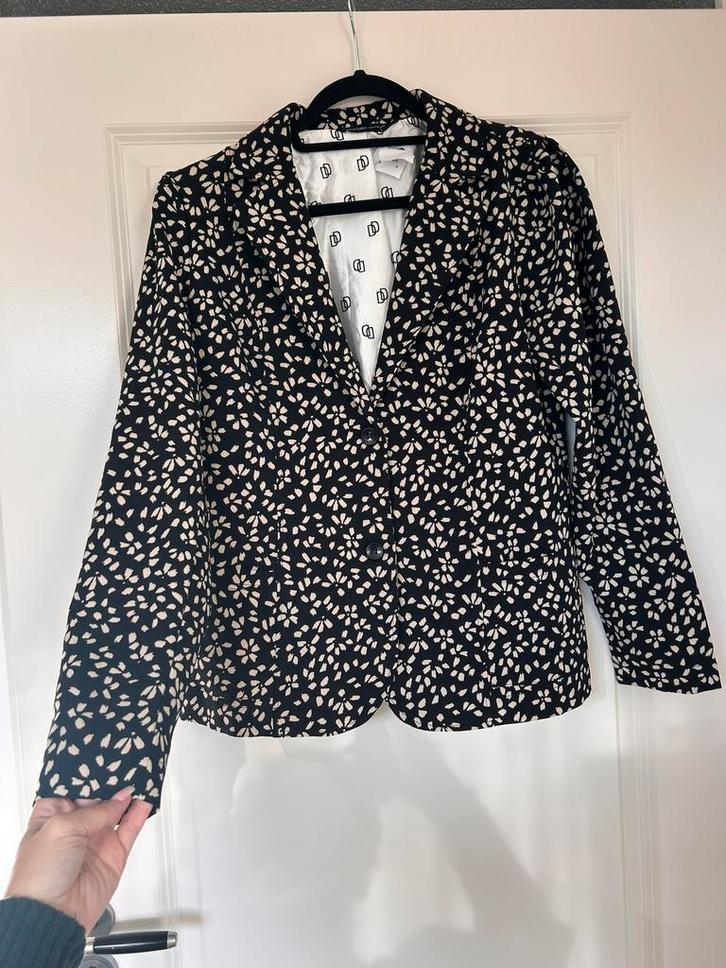 Donna Dura Jasje - Maat 38, Nieuw met Prijskaartje!, Kleding | Dames, Jasjes, Kostuums en Pakken, Nieuw, Jasje, Maat 38/40 (M)
