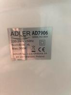 Adler koelmachine. Met handleiding., Ophalen