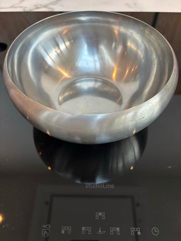 Alessi Schaaltje RVS - Stijlvol Design beschikbaar voor biedingen