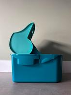 Leifheit Profi XL emmer Compact, Huis en Inrichting, Ophalen of Verzenden, Dweilemmer, -bak, of -wagen