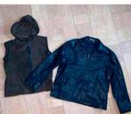 Jas met bodywarmer maat s, Ophalen of Verzenden