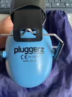 Pluggerz gehoorbescherming kind, Ophalen of Verzenden, Zo goed als nieuw