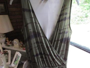 mj/BODYFLIRT/jumpsuit/ZOMERS/40/42 /zwart/groen beschikbaar voor biedingen