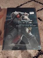 Warhammer 40k psychic awakening saga of the beast new inseal, Hobby en Vrije tijd, Ophalen of Verzenden, Nieuw, Warhammer 40000