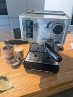 Mini moka espresso koffiemachine, Ophalen, Zo goed als nieuw, Koffiemachine