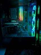 Gaming Pc, Computers en Software, Desktop Pc's, Gebruikt, Zelf gebouwde pc, Gaming, HDD
