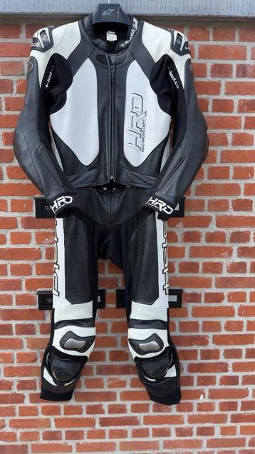 Motorpak 2-delig Held Yagusa ( maat 52 ) Kangoeroeleder!! beschikbaar voor biedingen