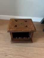 Vintage Stoofje, Ophalen