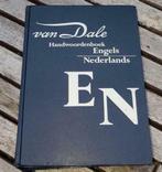 Van Dale woordenboek Engels - Nederlands 3e druk, Boeken, Van Dale, Ophalen of Verzenden, Zo goed als nieuw, Engels