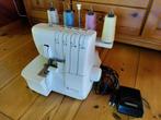 Singer s14-78 overlock naaimachine, Hobby en Vrije tijd, Naaimachines en Toebehoren, Ophalen, Zo goed als nieuw, Singer