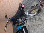Pitbike 125cc, Ophalen