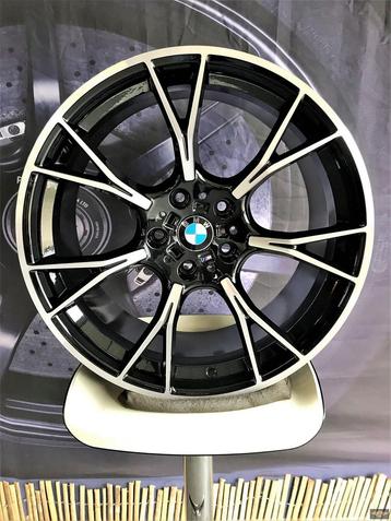 19 inch 5x112 BMW 3 Serie (G20) Styling 789M Look Breedset V beschikbaar voor biedingen