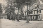 Soestdijk Hotel Trier  1912, Ophalen of Verzenden, Voor 1920, Gelopen, Utrecht