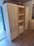 Kasten van terug gedroogd en geschaafd steigerhout, Huis en Inrichting, Kasten | Ladekasten, Ophalen of Verzenden, Nieuw