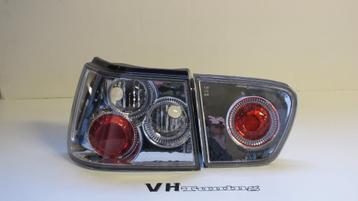 Seat Ibiza achterlampen lexus look 4 delig 1999-2002 beschikbaar voor biedingen