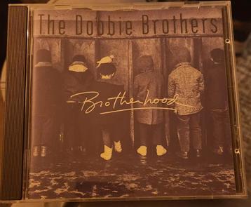 CD The Doobie Brothers 1991 Brotherhood KRASVRIJ beschikbaar voor biedingen