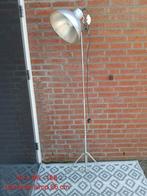 Vintage Cifo vloerlamp in hoogte verstelbaar, Huis en Inrichting, Ophalen, Gebruikt, Metaal, 150 tot 200 cm
