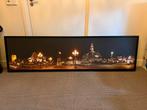 Canvas foto maastricht, Ophalen, 50 tot 75 cm, 125 cm of meer, Zo goed als nieuw