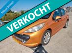 Peugeot 207 1.6 VTi XS Pack/clima ijskoud/5drs/netjes, Stof, Gebruikt, Zwart, Origineel Nederlands