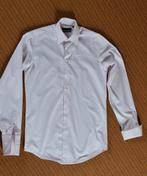 Overhemd met extra lange mouw maat 38 van John Miller, Kleding | Heren, Overhemden, Overige halswijdtes, Ophalen of Verzenden