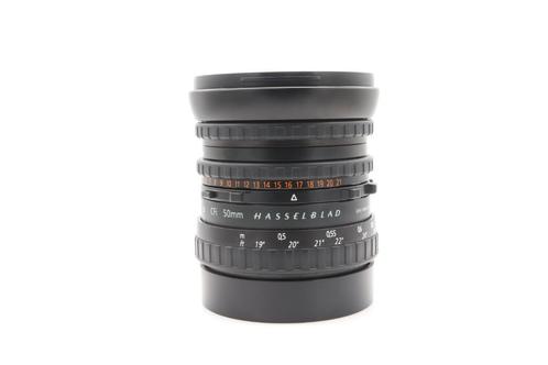 Hasselblad 50mm 4.0 distagon cfi NieuwStaat  1 Jaar Garantie, Audio, Tv en Foto, Fotografie | Lenzen en Objectieven, Zo goed als nieuw
