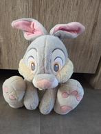 Disney Store Bambi Thumper/Stampertje knuffel, Ophalen of Verzenden, Bambi of Dumbo, Zo goed als nieuw, Knuffel