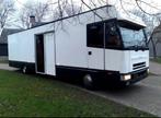 Srv wagen, iveco vrachtwagen/ camper automaat, Automaat, Iveco, Wit, Diesel