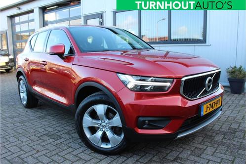 Volvo XC40 1.5 T3 Business Pro Blis | Camera | Keyless, Auto's, Volvo, Bedrijf, Te koop, XC40, ABS, Achteruitrijcamera, Adaptive Cruise Control