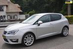 Seat Ibiza 1.0 EcoTSI FR Connect Xenon Led Navigatie Stoelve, Auto's, Voorwielaandrijving, Euro 6, 995 kg, Origineel Nederlands
