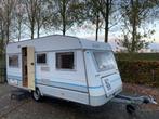 Knaus azur, Caravans en Kamperen, Caravans, Particulier, 4 tot 5 meter, Knaus, Tot en met 4
