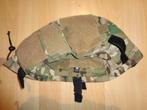 Emerson Multicam helmhoes / helmovertrek, Verzamelen, Ophalen of Verzenden, Landmacht, Nederland, Helm of Baret