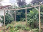 Resthout pergola, Ophalen, Gebruikt, Overige typen