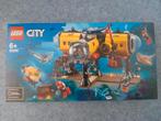Lego City 60265 Oceaan onderzoeksstation NIEUW, Nieuw, Ophalen of Verzenden, Lego
