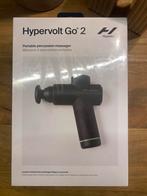Hyperice Hypervolt Go 2 – NIEUW & VERZEGELD, Sport en Fitness, Ophalen of Verzenden, Nieuw, Apparaat